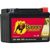 Banner Batteria gel moto Banner Bike Bull GEL 504 11/BGB4L-B - GB4L-B 12V, 4Ah, 50A,