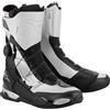 Alpinestars Stivali da moto Alpinestars SP-X BOA nero e argento, 42
