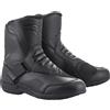 Alpinestars Ridge Stivali da moto impermeabili neri, 48