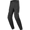 Alpinestars Pantaloni moto impermeabili Alpinestars ST-1 neri, L