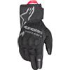 Alpinestars Guanti Moto Alpinestars Crestone Gore-Tex Neri, 3XL