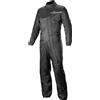 Alpinestars Tuta impermeabile Alpinestars Hurricane Rain 2 nera, L