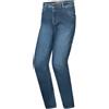 IXON Jeans moto da donna IXON Dany blu lavato Dimensione: 31, 31
