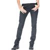 IXON Jeans moto da donna IXON Billie neri Dimensione: 31, 31