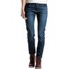 IXON Jeans da moto da donna IXON Billie blu lavato Dimensione: 31, 31