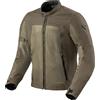 Revit Giacca moto Revit Eclipse 2 Tarmac verde, 4XL