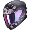 Scorpion Casco integrale Scorpion EXO-520 AIR Tina nero-argento - II. qualità, XS