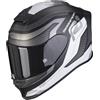 Scorpion Casco integrale da moto SCORPION EXO-R1 EVO AIR VATIS nero-bianco - II. qualità, XS
