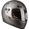 Lazer Casco moto integrale Lazer Oroshi Cafe Racer nero-marrone Saldi, S