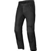 Alpinestars Pantaloni da moto Alpinestars C-1 Air neri, 2XL