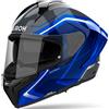 Airoh Casco integrale da moto Airoh MATRYX Wide blu, L