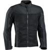 IXON Giacca da moto IXON Fresh C-sizing nera Dimensione: C7XL, C7XL