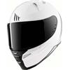 MT Helmets Casco moto integrale MT Revenge 2 Solid White Gloss Saldi, XS