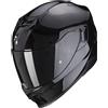 Scorpion Casco integrale Scorpion EXO-520 EVO AIR Solid nero lucido, XL