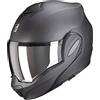 Scorpion Casco modulare Scorpion EXO-TECH EVO Carbon nero opaco, XL