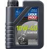 LIQUI MOLY Olio motore LIQUI MOLY Motorbike 4T 10W40 Scooter 1 l,