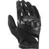 IXON Guanti moto IXON Rise Air 2 nero-bianco, S