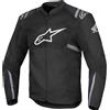 Alpinestars Giacca da moto Alpinestars T-SPS Air V2 Honda Collection Nero-Grigio-Bianco, 4XL