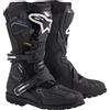 Alpinestars Stivali da moto Alpinestars Toucan Gore-Tex neri,5, 44,5