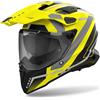 Airoh Casco enduro Airoh Commander 2 Mavick giallo opaco, M