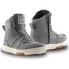 IXON Stivali da moto da donna IXON Ghost WP grigio, 36