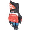 Alpinestars Guanti da moto Alpinestars GP PRO R 3 Honda neri-rossi fluo-blu-bianchi, XL