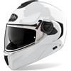 Airoh Casco flip-up Airoh Specktre Color bianco lucido, M