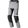 Alpinestars Pantaloni da moto Alpinestars Bogota Pro Drystar 3 Season Grigio-Nero-Giallo Fluo, XL