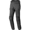 Alpinestars Pantaloni da moto Alpinestars Bogota Pro Drystar 4 Season neri, L