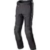 Alpinestars Pantaloni da moto Alpinestars Bogota Pro Drystar 3 neri, L