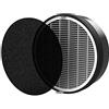 Vornado MD1-0039 - Filtro di ricambio True HEPA, colore: Nero