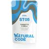 Natural Code ST05 Tonnetto e Mela Gatti Sterilizzati - Natural Code - ST05 Tonnetto e Mela Gatti Sterilizzati - 70GR