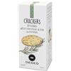 Deseo - Crackers all'olio evo con rosmarino - 120g