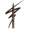 NYX Professional Makeup Eyeliner Iperpigmentato, Linee Definite e Look Intensi, Formula Waterproof a Lunga Tenuta, Epic Ink Liner, Tonalità: Dark Chocolate