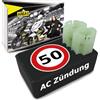 Area1 Ricambio standard CDI compatibile con compatibile con compatibile con compatibile con con accensione AC (50 ccm/2 tempi)