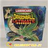 Dragonball Lamincard Ultimate Limited Shenron Edition Box Intero 10 Buste