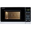 Sharp Forno A Microonde Sharp R 242INW 20 Litri 800 W (A25,7xL43,9xP35,8) Argento e Nero