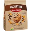 Generico BaIocco Biscotti Fagottini Frollini con Cornflakes e Maxi Gocce di Cioccolato Extra Crunchy 700g