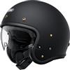 SHOEI Casco Shoei J.O 2 nero opaco