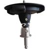 Windsurf Nero Tavola Un Bullone Tendine Accessorio Base Dell'albero Congiunta