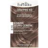 ZETA FARMACEUTICI SpA Euphidra Color PRO XD 610 tintura capelli Biondo Scuro Cenere