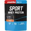 PRO NUTRITION PROTEIN SPORT WHEY BISCOTTO 500G Proteine Concentrate del Siero del Latte