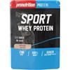 PRO NUTRITION PROTEIN SPORT WHEY GIANDUIA 500G Proteine Concentrate del Siero del Latte
