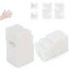 TGHongKy 2X Tampone Inchiostro per Epson XP520 XP530 XP540 XP760 XP750 XP860 XP720 XP820 XP620 XP600 XP610 XP630 XP700 XP710 XP800 XP830 11102 Spugna Assorbente XX