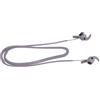 kwmobile Laccetto Portauricolari Compatibile con Samsung Galaxy Buds 3 PRO - Cordino Porta-Cuffie in-Ear - Laccio Blocca-cuffiette Lavanda