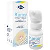 IBSA FARMACEUTICI ITALIA Srl Karos Spray Orale 0,3% 20ml - Soluzione Antisettica per Gola e Bocca