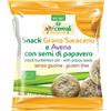 PROBIOS Altricereali Snack Saraceno E Avena Con Semi Di Papavero 35 G