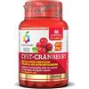 Colours Of Life Cyst-cranberry Con Vitamina C E 60 Compresse 1000 Mg