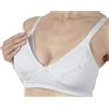 CHICCO Mammy Reggiseno Microfibra Allattamento White 3c