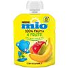 NESTLE' Mio Pouch 4 Frutti 90 G